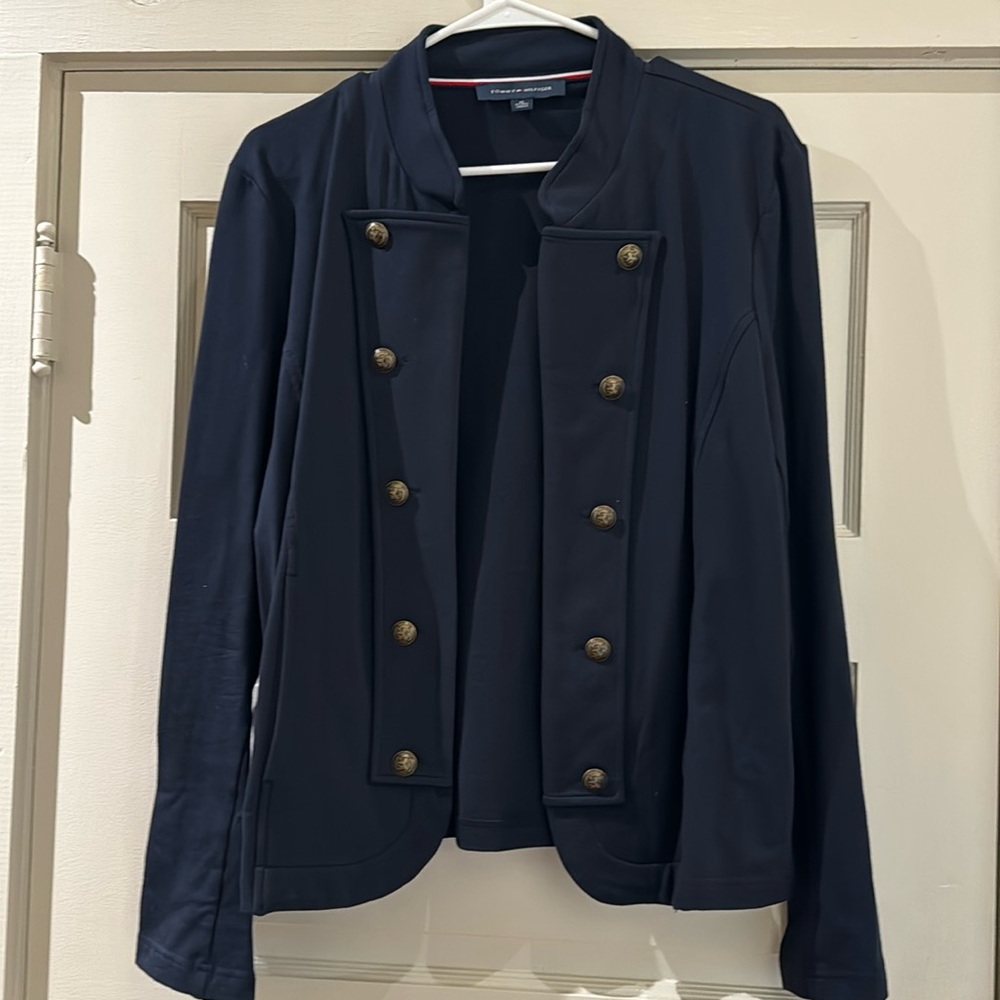 Tommy Hilfiger Military Style Jacket